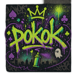 pokok logo